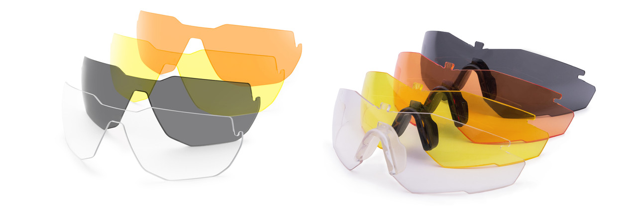 Replacement Revision Lenses | Ballistic Lenses | Revision Military